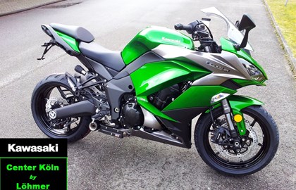 Kawasaki Z1000SX Custom Bike Kawasaki Z1000SX Custom Bike