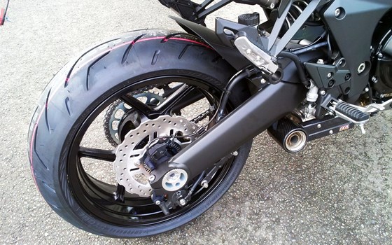 Umgebautes Motorrad Kawasaki Z1000SX von Motorradhaus Löhmer GmbH - Bild 7 Umgebautes Motorrad Kawasaki Z1000SX von Motorradhaus Löhmer GmbH - Bild 7