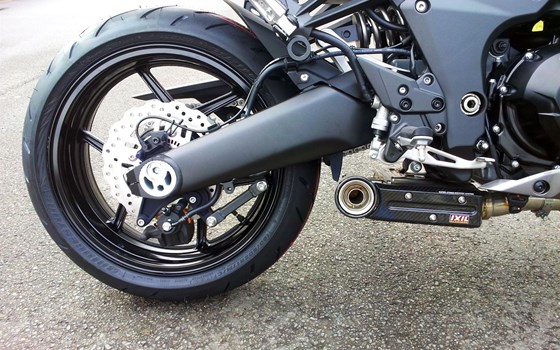Umgebautes Motorrad Kawasaki Z1000SX von Motorradhaus Löhmer GmbH - Bild 8 Umgebautes Motorrad Kawasaki Z1000SX von Motorradhaus Löhmer GmbH - Bild 8
