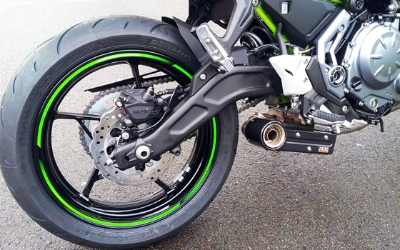 Umgebautes Motorrad Kawasaki Z650 von Motorradhaus Löhmer GmbH - Bild 10 Umgebautes Motorrad Kawasaki Z650 von Motorradhaus Löhmer GmbH - Bild 10
