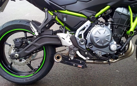 Umgebautes Motorrad Kawasaki Z650 von Motorradhaus Löhmer GmbH - Bild 11 Umgebautes Motorrad Kawasaki Z650 von Motorradhaus Löhmer GmbH - Bild 11