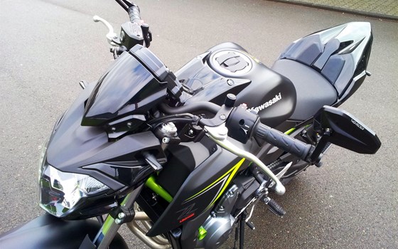 Umgebautes Motorrad Kawasaki Z650 von Motorradhaus Löhmer GmbH - Bild 6 Umgebautes Motorrad Kawasaki Z650 von Motorradhaus Löhmer GmbH - Bild 6