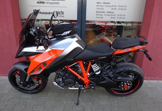 KTM 1290 Super Duke GT