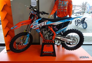 KTM 250 SX-F