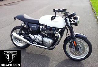 Triumph Thruxton 1200