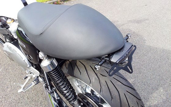 Umgebautes Motorrad Triumph Thruxton 1200 von Motorradhaus Löhmer GmbH - Bild 10 Umgebautes Motorrad Triumph Thruxton 1200 von Motorradhaus Löhmer GmbH - Bild 10