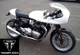 Triumph Thruxton 1200