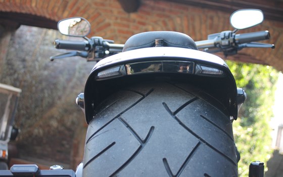 Umgebautes Motorrad Harley-Davidson CVO Breakout FXSBSE von X-Trem Custombikes - Bild 15 Umgebautes Motorrad Harley-Davidson CVO Breakout FXSBSE von X-Trem Custombikes - Bild 15