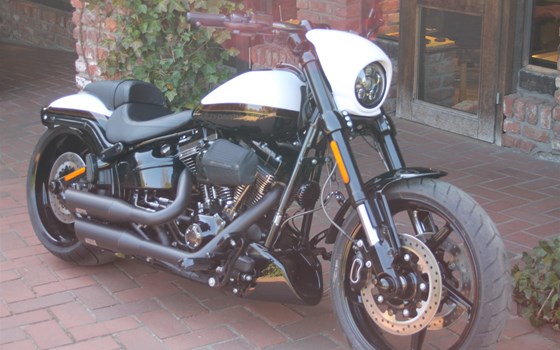 Umgebautes Motorrad Harley-Davidson CVO Breakout FXSBSE von X-Trem Custombikes - Bild 21 Umgebautes Motorrad Harley-Davidson CVO Breakout FXSBSE von X-Trem Custombikes - Bild 21