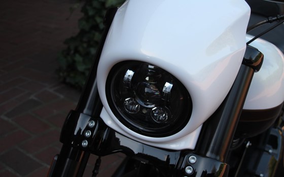 Umgebautes Motorrad Harley-Davidson CVO Breakout FXSBSE von X-Trem Custombikes - Bild 6 Umgebautes Motorrad Harley-Davidson CVO Breakout FXSBSE von X-Trem Custombikes - Bild 6