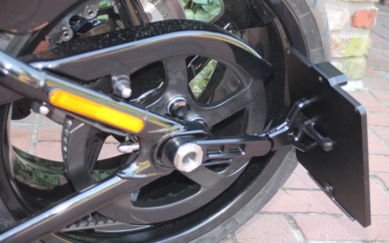 Umgebautes Motorrad Harley-Davidson CVO Breakout FXSBSE von X-Trem Custombikes - Bild 8 Umgebautes Motorrad Harley-Davidson CVO Breakout FXSBSE von X-Trem Custombikes - Bild 8