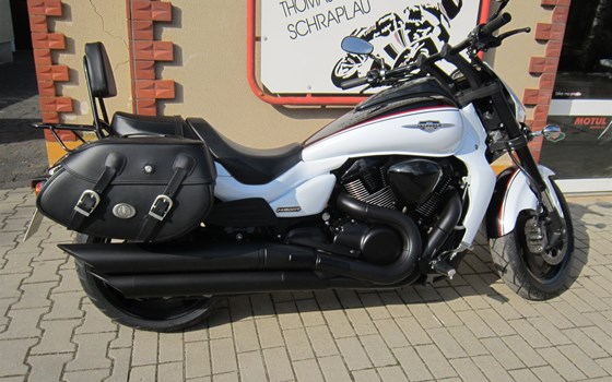 Umgebautes Motorrad Suzuki Intruder M1800RZ von Zweiradtechnik Thomas Kaiser - Bild 9 Umgebautes Motorrad Suzuki Intruder M1800RZ von Zweiradtechnik Thomas Kaiser - Bild 9