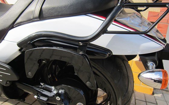Umgebautes Motorrad Suzuki Intruder M1800RZ von Zweiradtechnik Thomas Kaiser - Bild 8 Umgebautes Motorrad Suzuki Intruder M1800RZ von Zweiradtechnik Thomas Kaiser - Bild 8