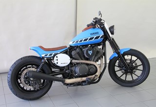 Yamaha XV 950 R