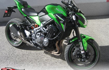 Kawasaki Z900 Custom Bike Kawasaki Z900 Custom Bike
