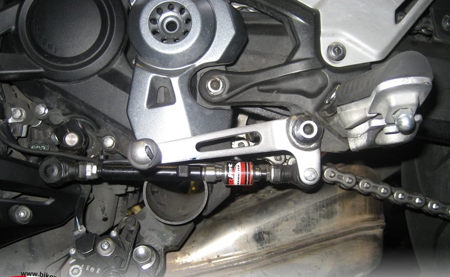 Umbgebautes Motorrad Kawasaki Z900 Bild 8: Umbgebautes Motorrad Kawasaki Z900