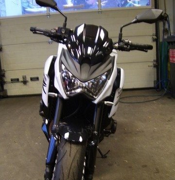 Kawasaki Z 800