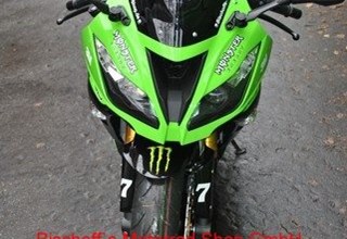 Kawasaki Ninja ZX-6R 636