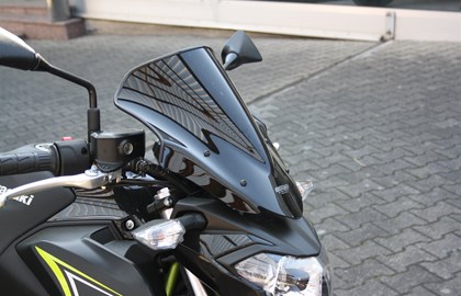 Kawasaki Z650 Custom Bike Kawasaki Z650 Custom Bike