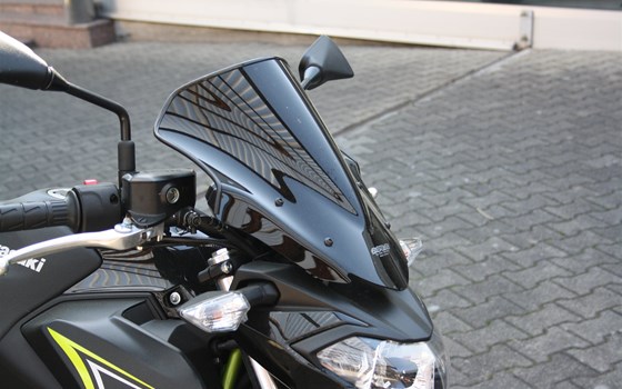 Umgebautes Motorrad Kawasaki Z650 von Zweirad Waibel GmbH & Co. KG - Bild 1 Umgebautes Motorrad Kawasaki Z650 von Zweirad Waibel GmbH & Co. KG - Bild 1