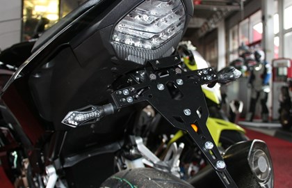 Honda CBR500R Custom Bike Honda CBR500R Custom Bike