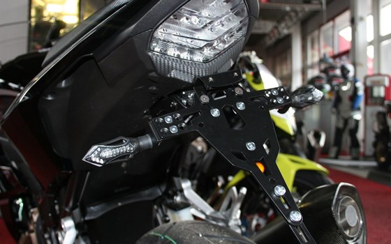 Umgebautes Motorrad Honda CBR500R von ZRM Zworad AG - Bild 1 Umgebautes Motorrad Honda CBR500R von ZRM Zworad AG - Bild 1