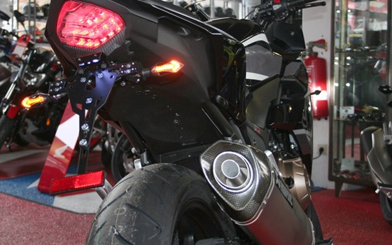 Umgebautes Motorrad Honda CBR500R von ZRM Zworad AG - Bild 3 Umgebautes Motorrad Honda CBR500R von ZRM Zworad AG - Bild 3