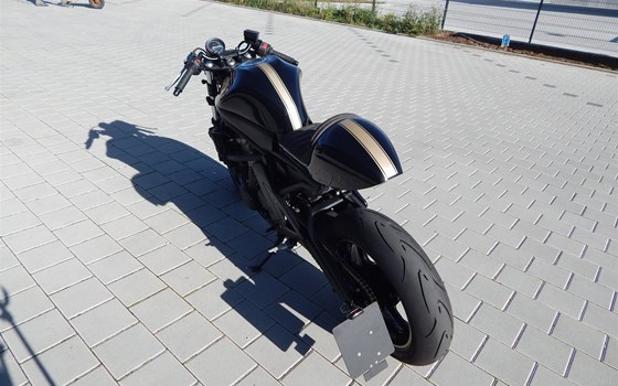 Umgebautes Motorrad Kawasaki ER-6n von BLACK BIKE CRAFTRÄDER - Bild 9 Umgebautes Motorrad Kawasaki ER-6n von BLACK BIKE CRAFTRÄDER - Bild 9