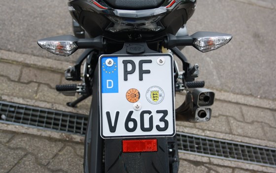 Umgebautes Motorrad Kawasaki Z900 70kW von Zweirad Waibel GmbH & Co. KG - Bild 6 Umgebautes Motorrad Kawasaki Z900 70kW von Zweirad Waibel GmbH & Co. KG - Bild 6
