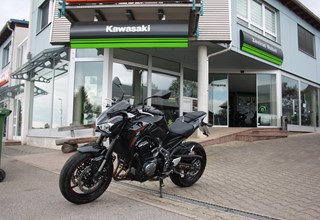 Kawasaki Z900 70kW