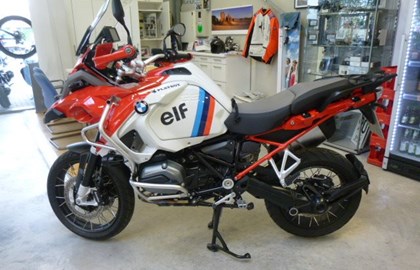 BMW R 1200 GS Adventure Custom Bike BMW R 1200 GS Adventure Custom Bike
