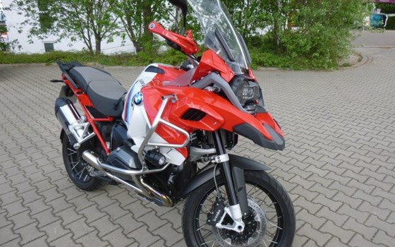 Umgebautes Motorrad BMW R 1200 GS Adventure von Motorradsport Feil GmbH - Bild 10 Umgebautes Motorrad BMW R 1200 GS Adventure von Motorradsport Feil GmbH - Bild 10