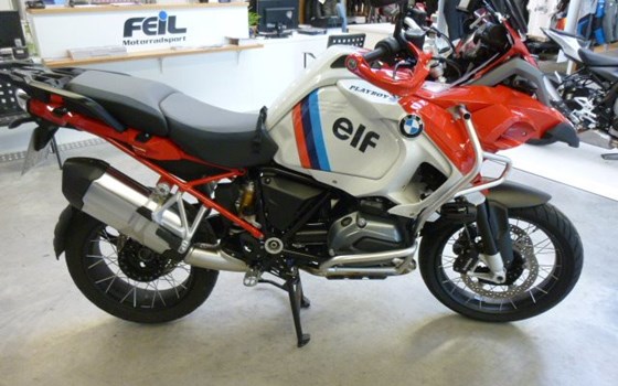 Umgebautes Motorrad BMW R 1200 GS Adventure von Motorradsport Feil GmbH - Bild 2 Umgebautes Motorrad BMW R 1200 GS Adventure von Motorradsport Feil GmbH - Bild 2