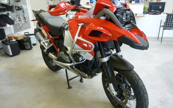 Umgebautes Motorrad BMW R 1200 GS Adventure von Motorradsport Feil GmbH - Bild 3 Umgebautes Motorrad BMW R 1200 GS Adventure von Motorradsport Feil GmbH - Bild 3