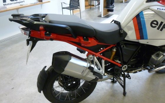 Umgebautes Motorrad BMW R 1200 GS Adventure von Motorradsport Feil GmbH - Bild 4 Umgebautes Motorrad BMW R 1200 GS Adventure von Motorradsport Feil GmbH - Bild 4