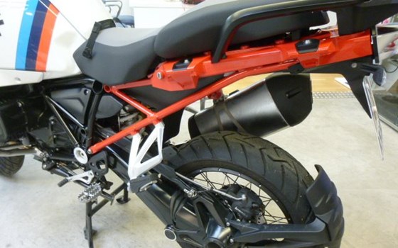 Umgebautes Motorrad BMW R 1200 GS Adventure von Motorradsport Feil GmbH - Bild 5 Umgebautes Motorrad BMW R 1200 GS Adventure von Motorradsport Feil GmbH - Bild 5