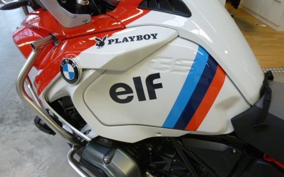 Umgebautes Motorrad BMW R 1200 GS Adventure von Motorradsport Feil GmbH - Bild 6 Umgebautes Motorrad BMW R 1200 GS Adventure von Motorradsport Feil GmbH - Bild 6