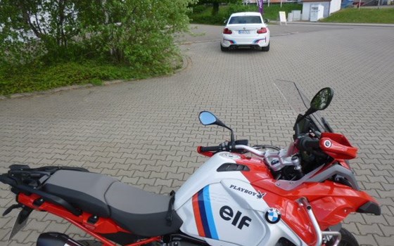Umgebautes Motorrad BMW R 1200 GS Adventure von Motorradsport Feil GmbH - Bild 9 Umgebautes Motorrad BMW R 1200 GS Adventure von Motorradsport Feil GmbH - Bild 9