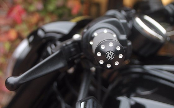 Umgebautes Motorrad Harley-Davidson Softail Breakout FXSB von X-Trem Custombikes - Bild 10 Umgebautes Motorrad Harley-Davidson Softail Breakout FXSB von X-Trem Custombikes - Bild 10