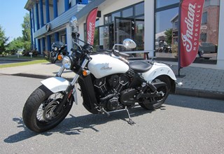 Indian Scout Sixty