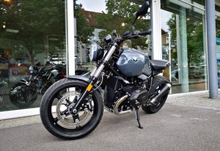 BMW R nineT Pure