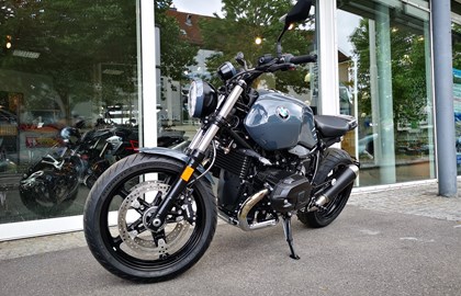 BMW R nineT Pure Custom Bike BMW R nineT Pure Custom Bike