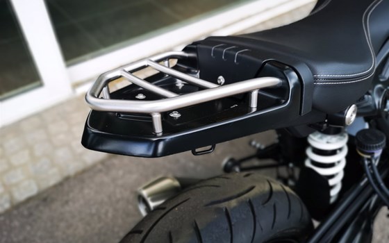 Umgebautes Motorrad BMW R nineT Pure von BMW Motorradcenter Heermann-Rhein - Bild 11 Umgebautes Motorrad BMW R nineT Pure von BMW Motorradcenter Heermann-Rhein - Bild 11