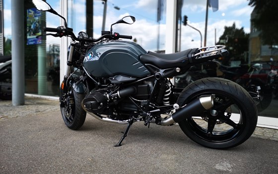 Umgebautes Motorrad BMW R nineT Pure von BMW Motorradcenter Heermann-Rhein - Bild 12 Umgebautes Motorrad BMW R nineT Pure von BMW Motorradcenter Heermann-Rhein - Bild 12