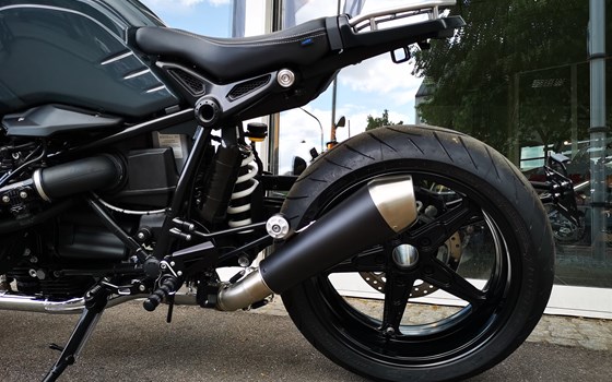 Umgebautes Motorrad BMW R nineT Pure von BMW Motorradcenter Heermann-Rhein - Bild 13 Umgebautes Motorrad BMW R nineT Pure von BMW Motorradcenter Heermann-Rhein - Bild 13