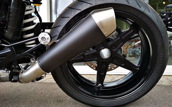 Umgebautes Motorrad BMW R nineT Pure von BMW Motorradcenter Heermann-Rhein - Bild 14 Umgebautes Motorrad BMW R nineT Pure von BMW Motorradcenter Heermann-Rhein - Bild 14