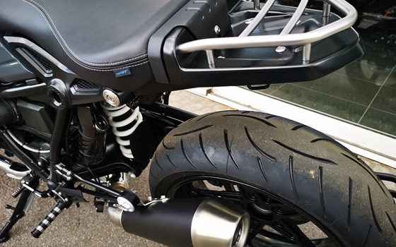 Umgebautes Motorrad BMW R nineT Pure von BMW Motorradcenter Heermann-Rhein - Bild 15 Umgebautes Motorrad BMW R nineT Pure von BMW Motorradcenter Heermann-Rhein - Bild 15