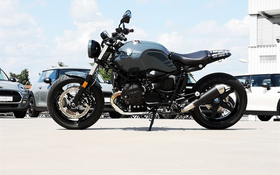 Umgebautes Motorrad BMW R nineT Pure von BMW Motorradcenter Heermann-Rhein - Bild 17 Umgebautes Motorrad BMW R nineT Pure von BMW Motorradcenter Heermann-Rhein - Bild 17