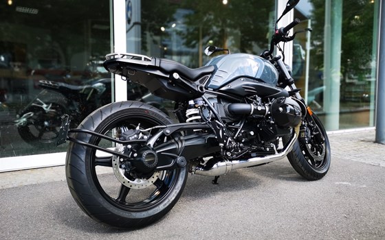 Umgebautes Motorrad BMW R nineT Pure von BMW Motorradcenter Heermann-Rhein - Bild 4 Umgebautes Motorrad BMW R nineT Pure von BMW Motorradcenter Heermann-Rhein - Bild 4