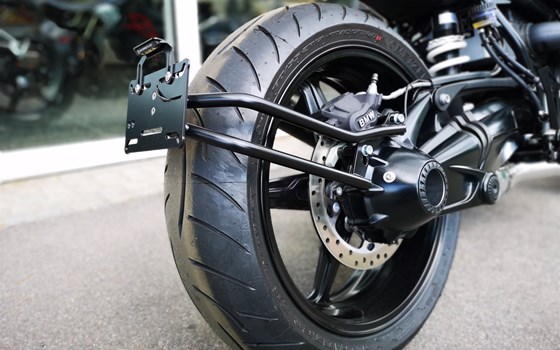 Umgebautes Motorrad BMW R nineT Pure von BMW Motorradcenter Heermann-Rhein - Bild 5 Umgebautes Motorrad BMW R nineT Pure von BMW Motorradcenter Heermann-Rhein - Bild 5